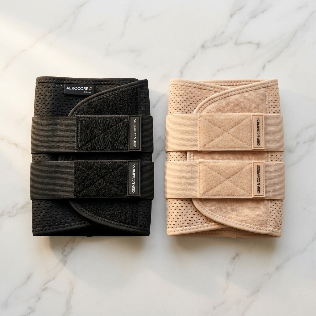 Miss Belt Instant Waist Shaper Folded Showcase
